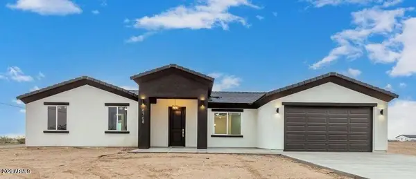 5708 N 381st Lane, Tonopah, AZ 85354