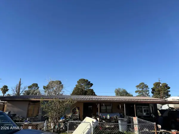 1038 W 3rd Avenue, San Manuel, AZ 85631