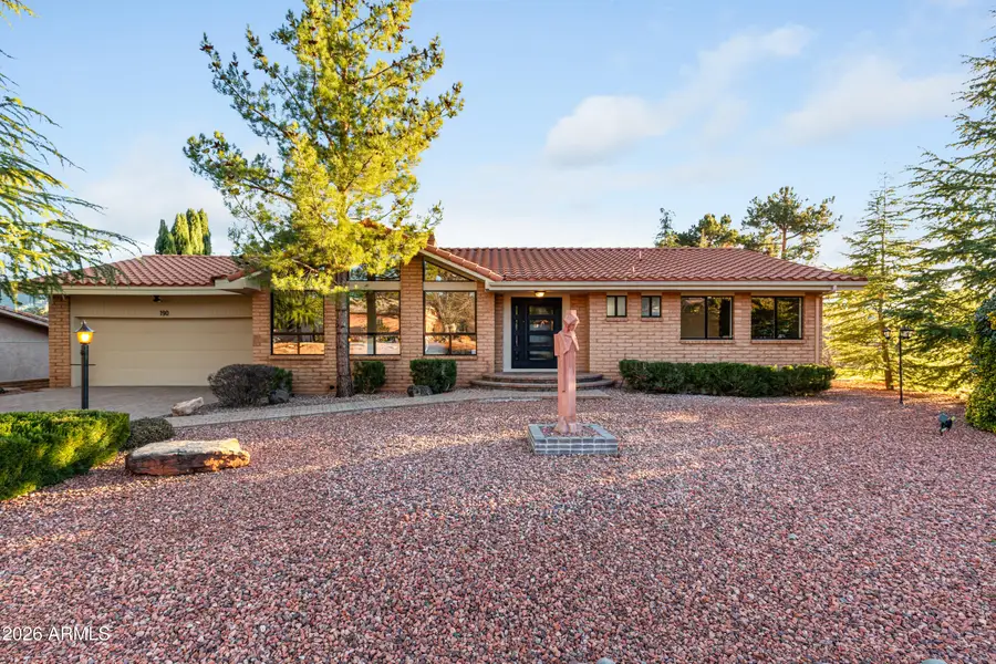 190 Fairway Oaks Lane, Sedona, AZ 86351 - #2