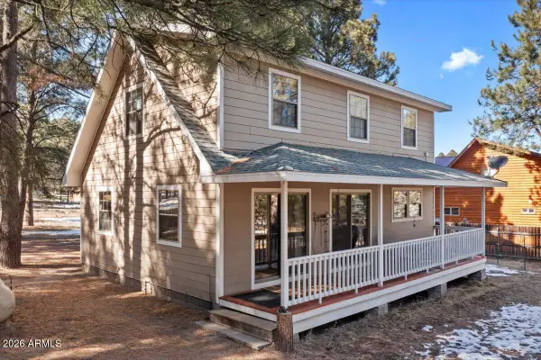 24 County Road 2065 --, Alpine, AZ 85920