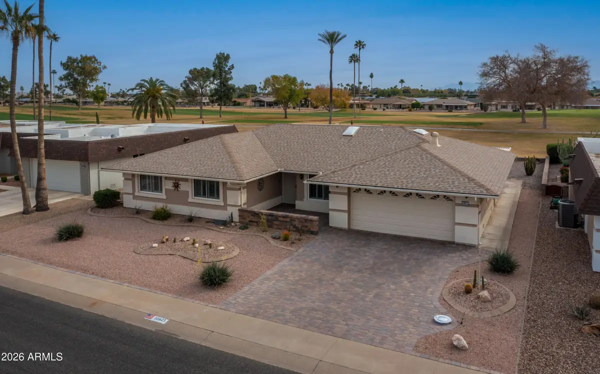 10821 W Pineaire Drive, Sun City, AZ 85351 - Image #1