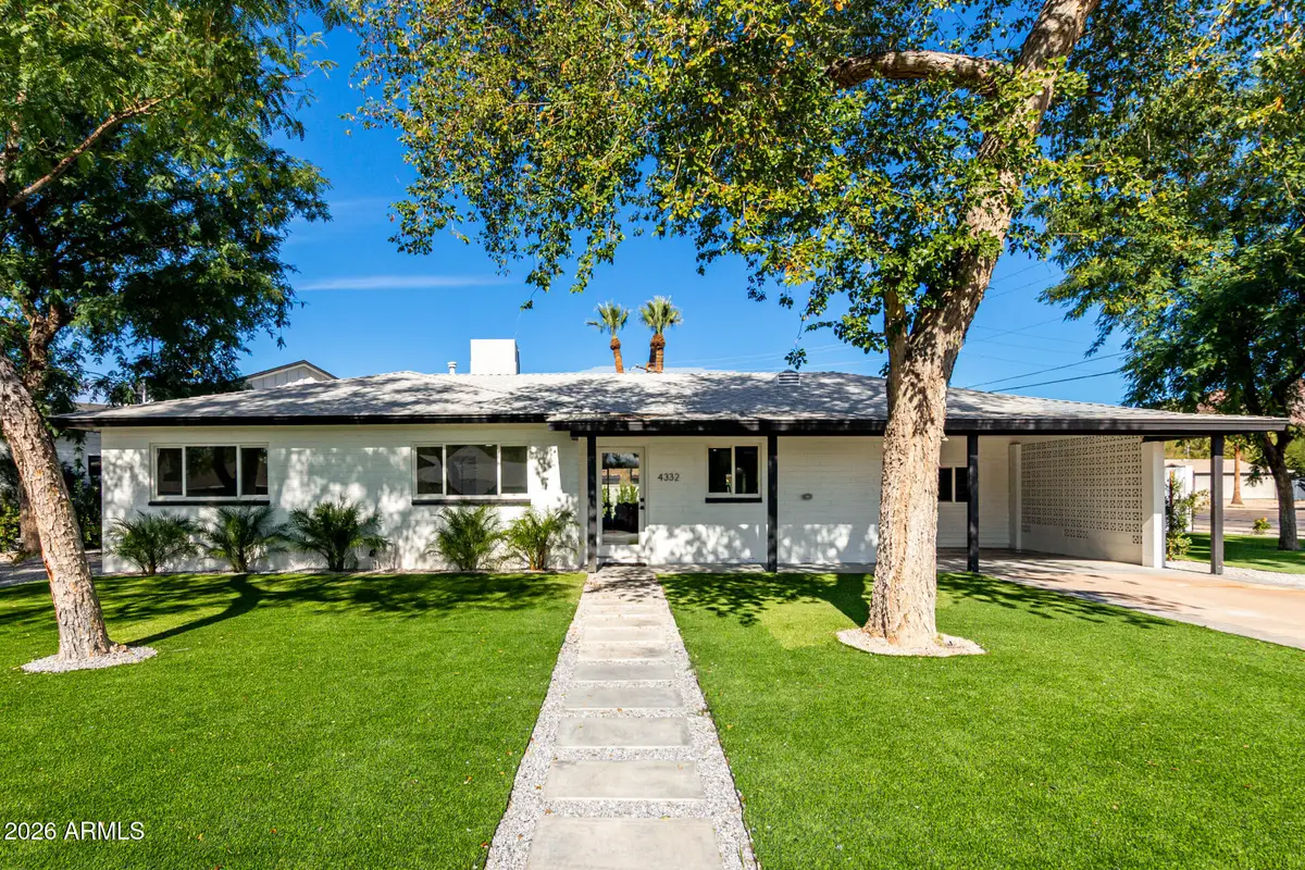 4332 E Calle Redonda Street, Phoenix, AZ 85018 - Image #1