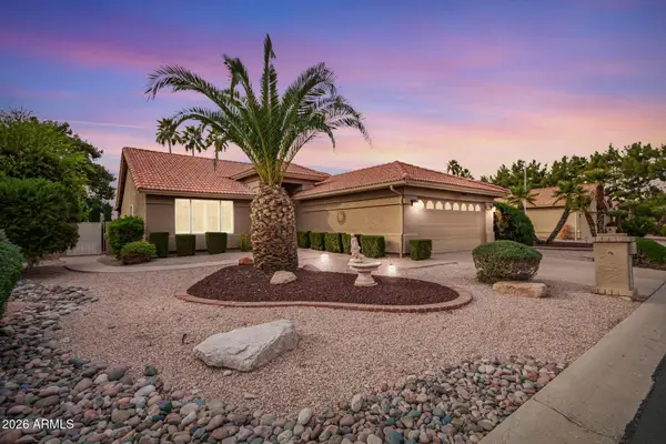 24416 S Boxwood Drive, Sun Lakes, AZ 85248