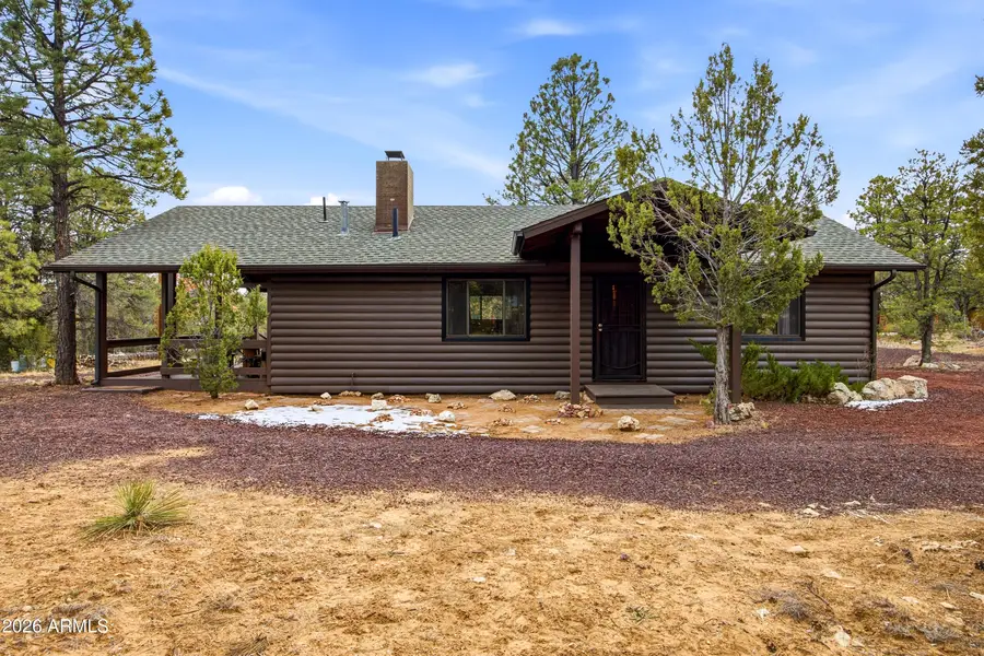 3113 Whitetail Way, Overgaard, AZ 85933 - Image #3