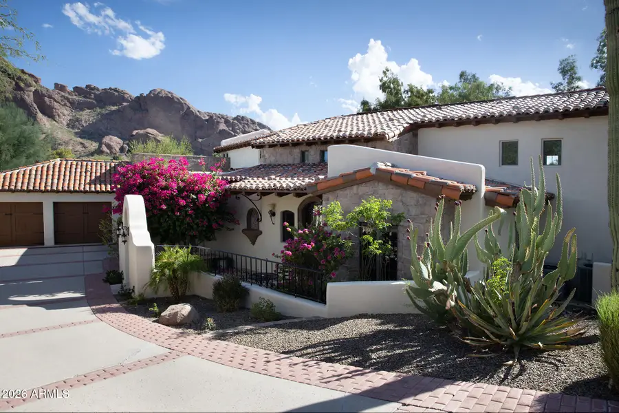 4761 E Marston Drive, Paradise Valley, AZ 85253 - #3