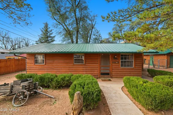 1504 N Langley Circle, Payson, AZ 85541