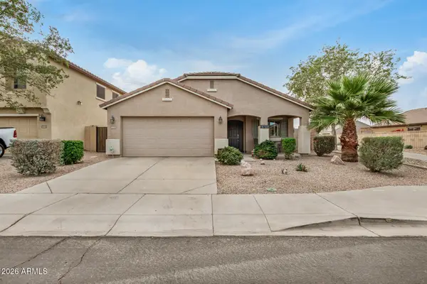 23815 W Lumbee Street, Buckeye, AZ 85326