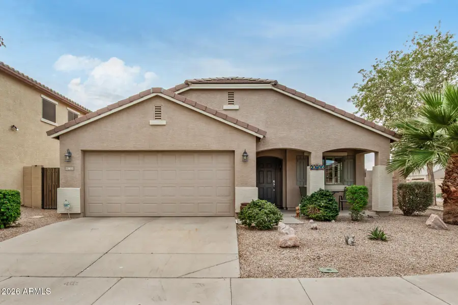 23815 W Lumbee Street, Buckeye, AZ 85326 - #2
