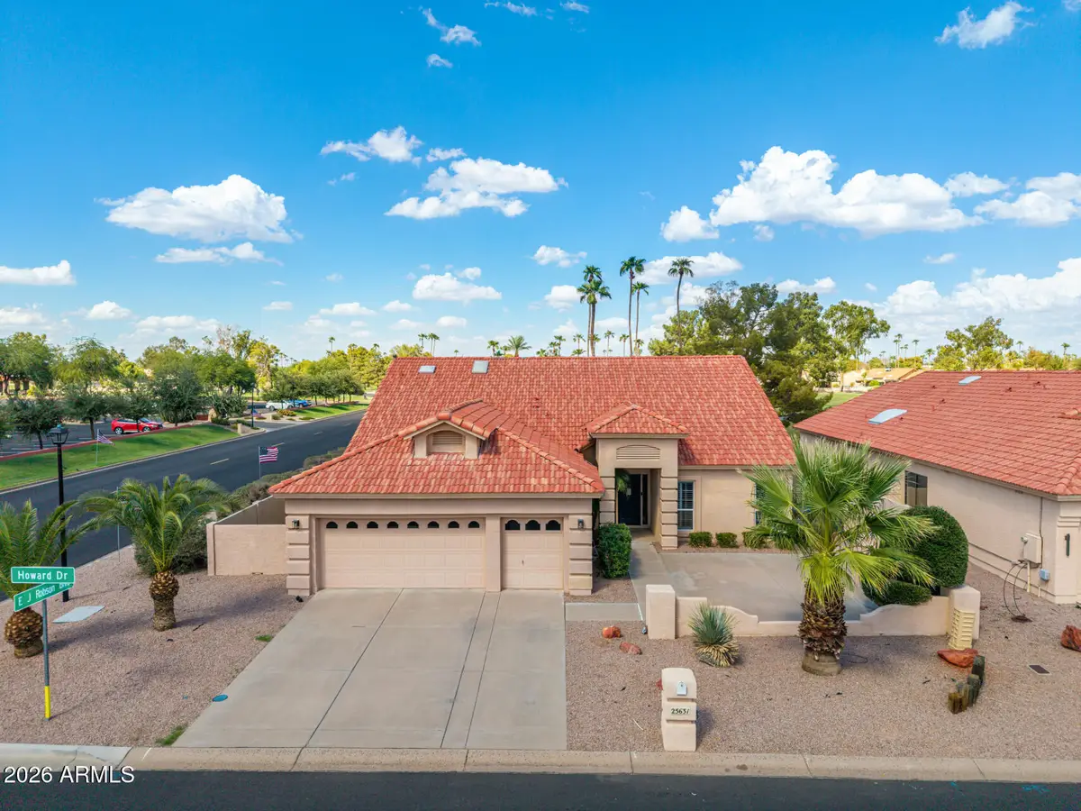 25631 S Howard Drive, Sun Lakes, AZ 85248 - #1