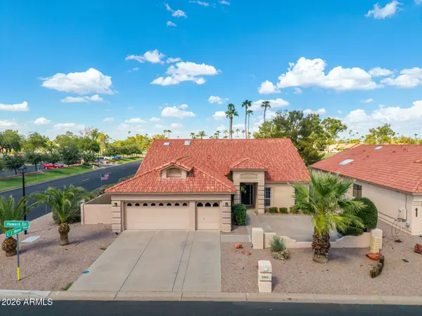 25631 S Howard Drive, Sun Lakes, AZ 85248