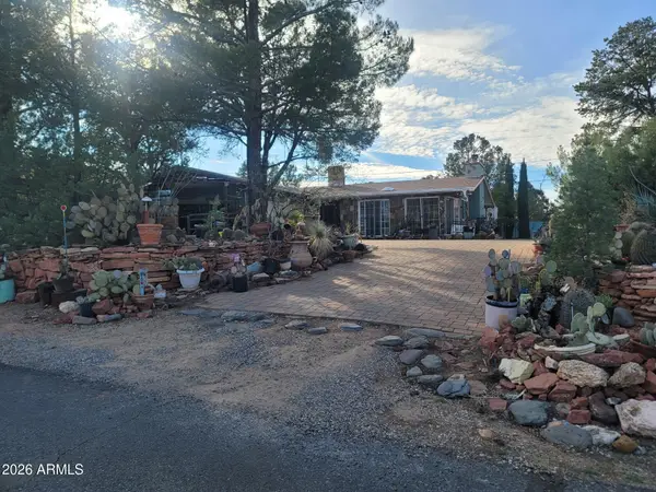 215 Mountain Shadows Drive, Sedona, AZ 86336