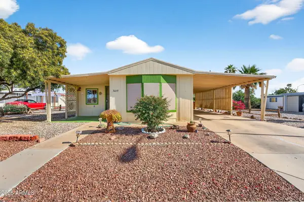 3609 N North Dakota Avenue #A, Florence, AZ 85132