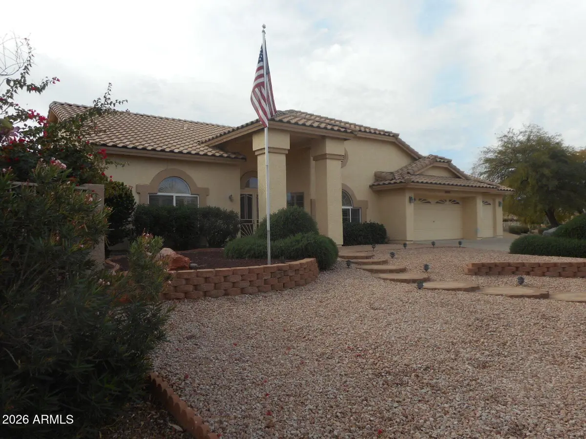 8437 W Rose Pilar Court, Peoria, AZ 85382 - #1