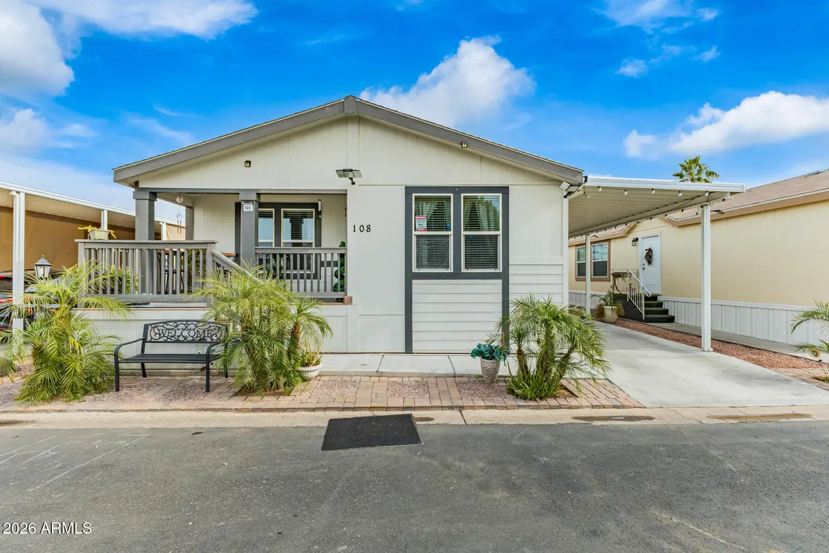 5747 W Missouri Avenue #108, Glendale, AZ 85301 - Image #1