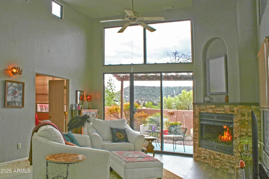 1413 Vista Montana Road #60, Sedona, AZ 86336 - Image #3