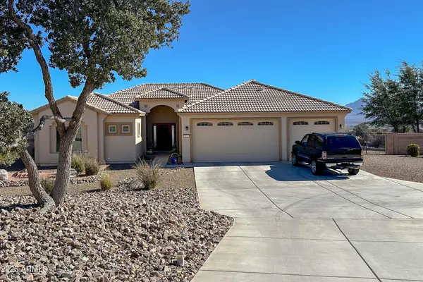 6451 E Saddlehorn Circle, Hereford, AZ 85615