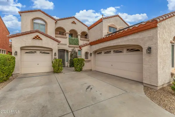 16060 W Mercer Lane, Surprise, AZ 85379