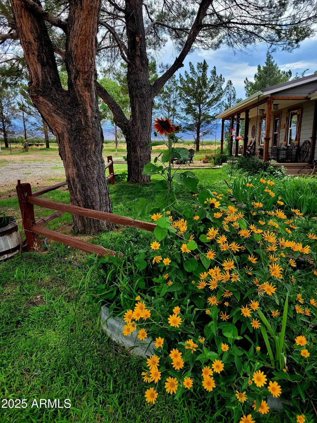 8255 N Fort Grant Road, Willcox, AZ 85643 - Image #1