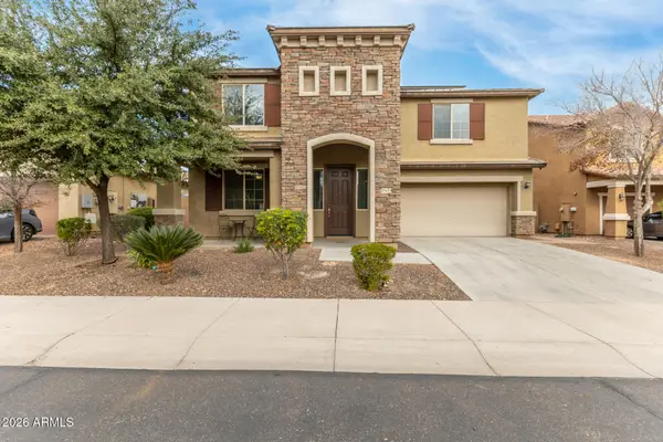 21434 W Terri Lee Drive, Buckeye, AZ 85396