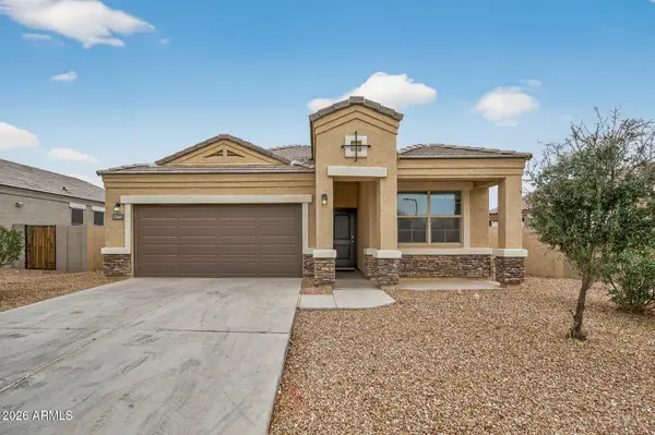 25641 W Winston Drive, Buckeye, AZ 85326