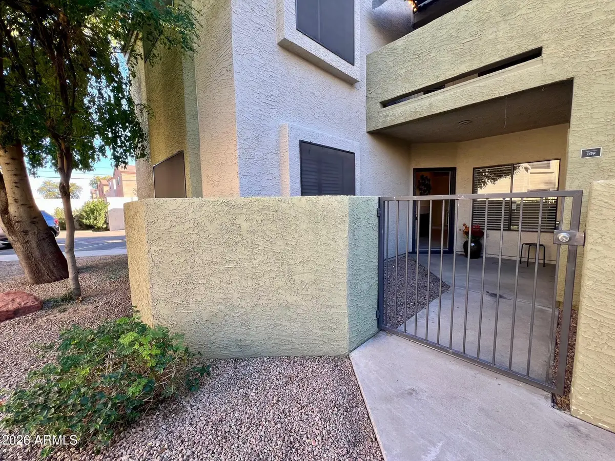 4201 N 20th Street #109, Phoenix, AZ 85016 - #1