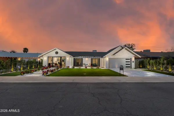 8507 E Rancho Vista Drive, Scottsdale, AZ 85251