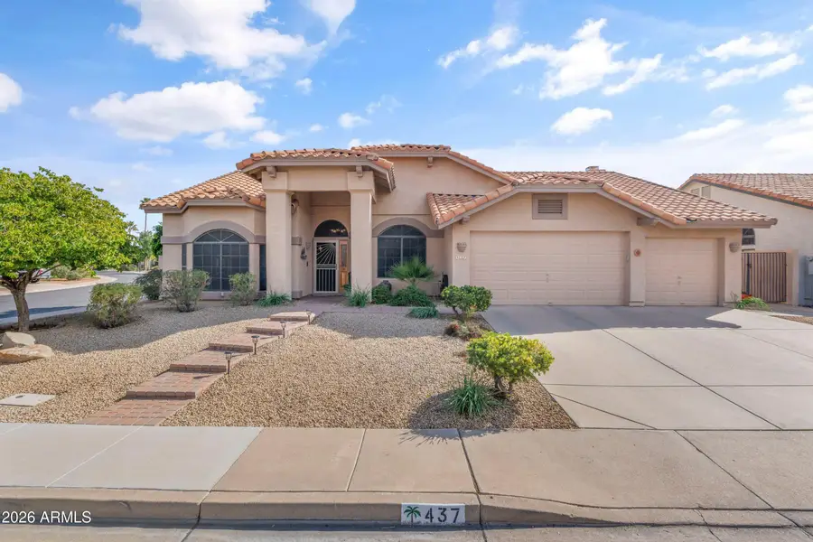 437 S Port Drive, Gilbert, AZ 85233 - Image #2