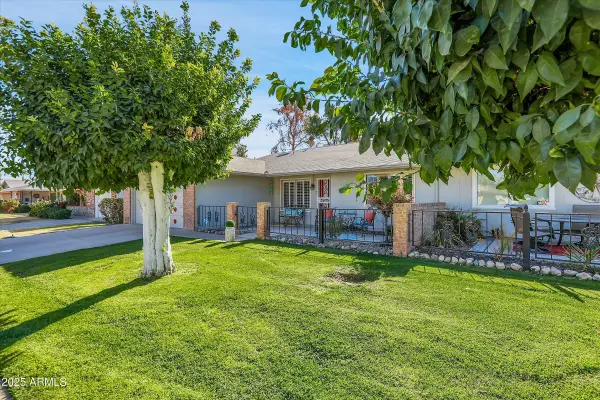 10825 W Caron Drive, Sun City, AZ 85351