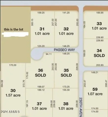 23030 W Passeo Way #1,2, Buckeye, AZ 85326 - #1