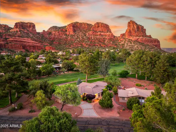 230 Red Rock Cove Drive, Sedona, AZ 86351