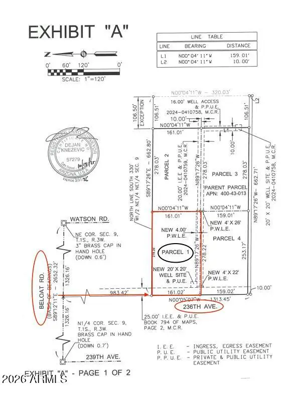 94XX S 236th Avenue #1, Buckeye, AZ 85326 - #2