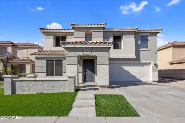 2942 S Sierra Heights, Mesa, AZ 85212