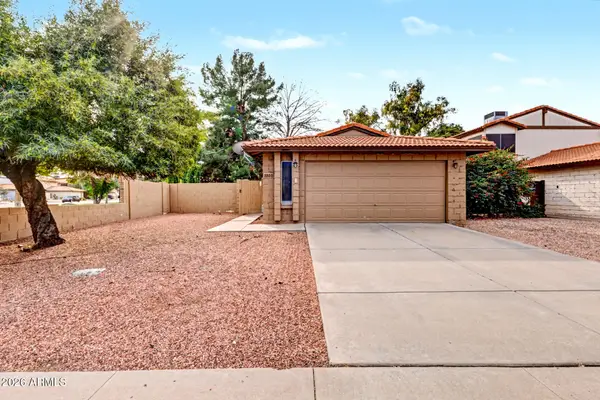 2669 W Brooks Street, Chandler, AZ 85224
