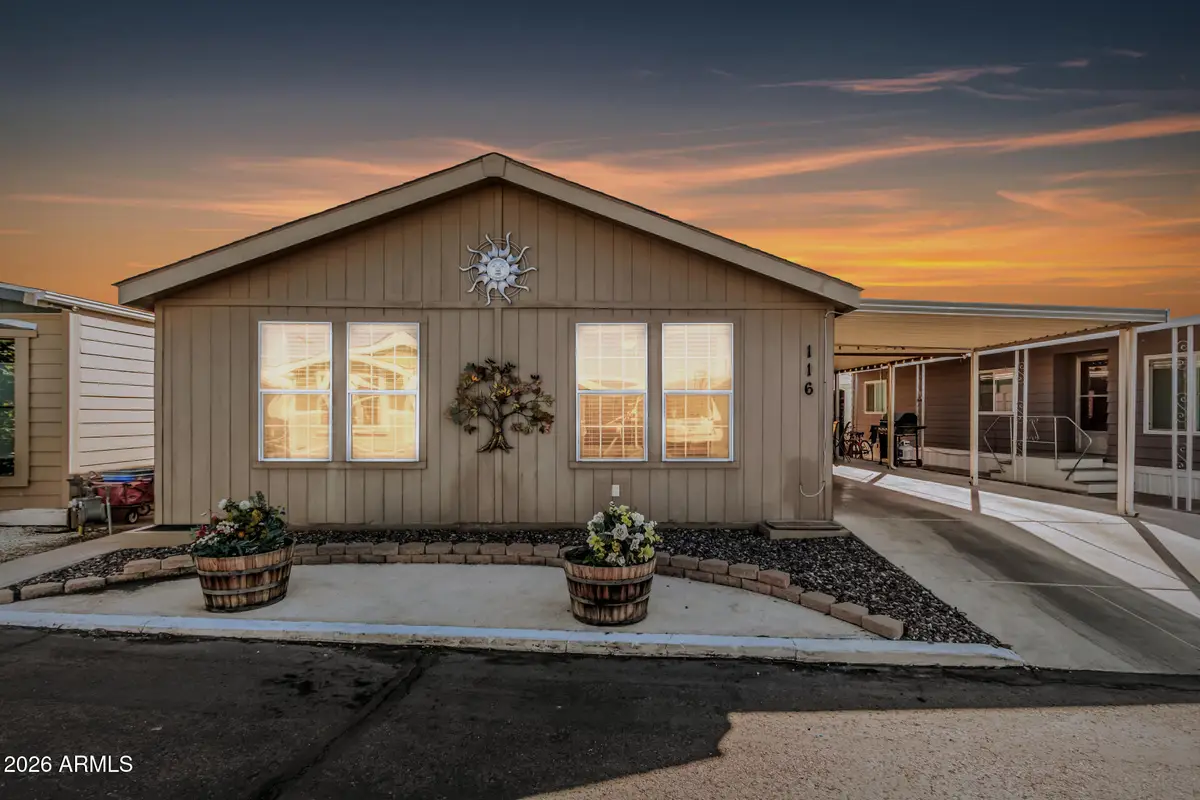 2528 E Mckellips Road #116, Mesa, AZ 85213 - Image #1