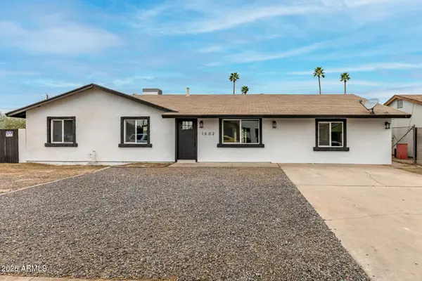 1602 N 57th Avenue, Phoenix, AZ 85035