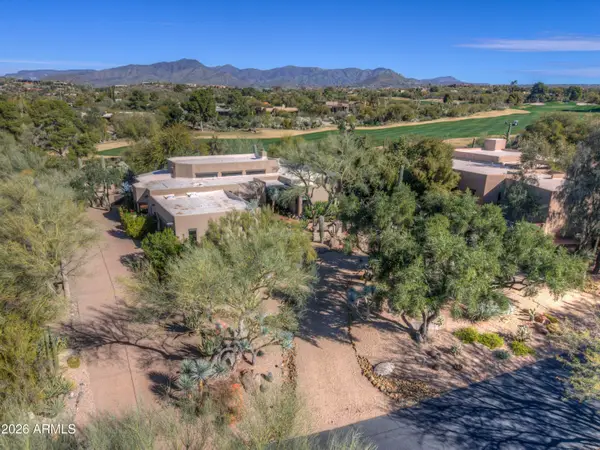 3106 E Arroyo Hondo Road, Carefree, AZ 85377