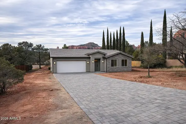 1015 Lee Mountain Road, Sedona, AZ 86351