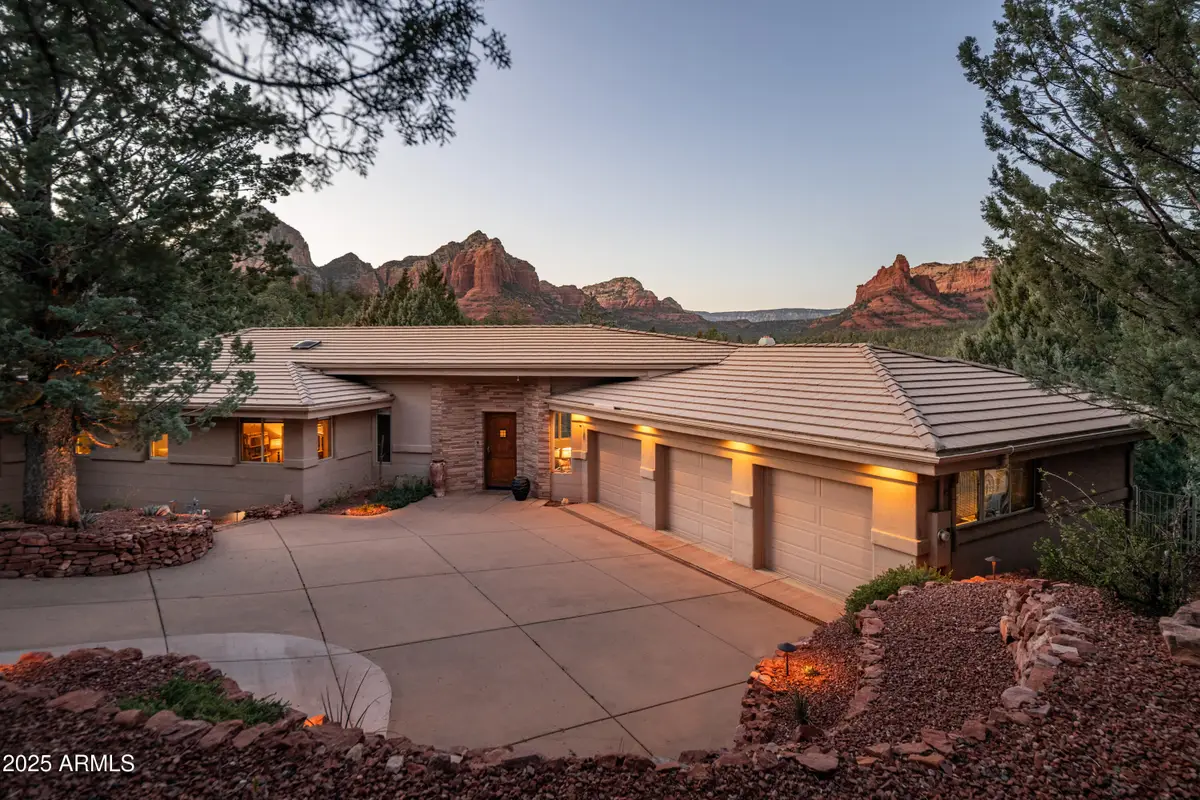 15 Soldiers Trail, Sedona, AZ 86336 - Image #1