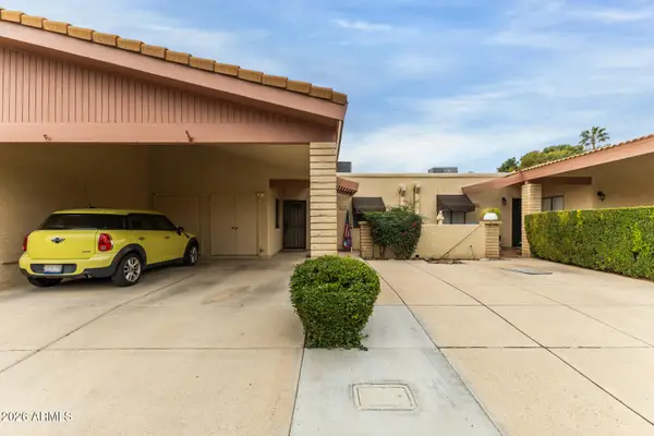 2707 E Shaw Butte Drive, Phoenix, AZ 85028