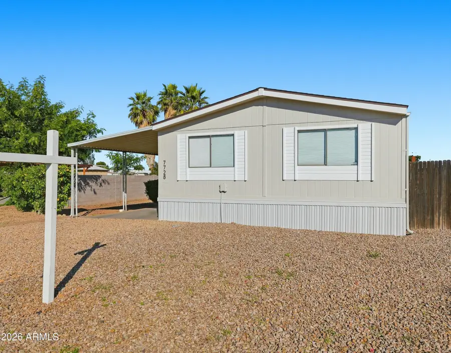 7728 E Harmony Avenue, Mesa, AZ 85209 - Image #3