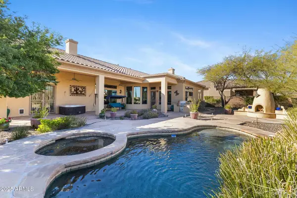 41601 N River Bend Road, Anthem, AZ 85086