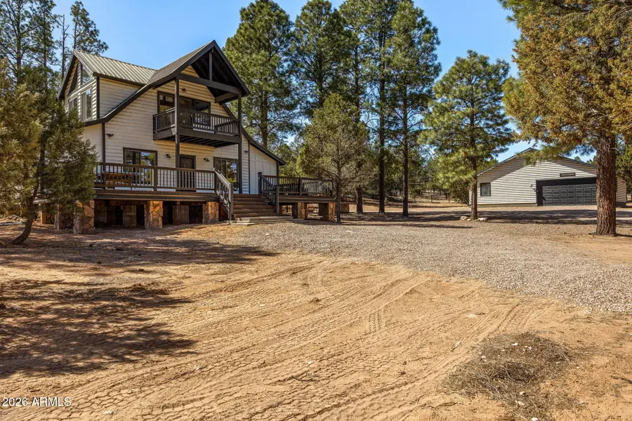 3310 Tonto Drive, Overgaard, AZ 85933 - #3
