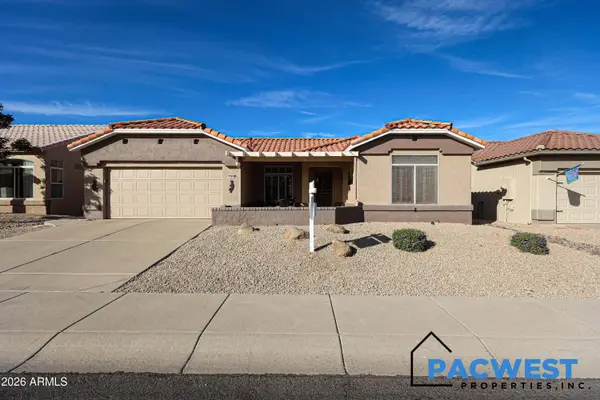 13638 W White Rock Drive, Sun City West, AZ 85375