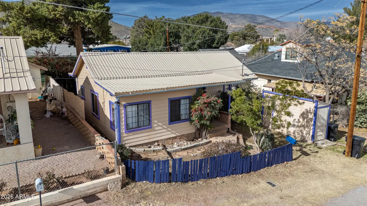 114 Mcneish Avenue, Bisbee, AZ 85603 - #1