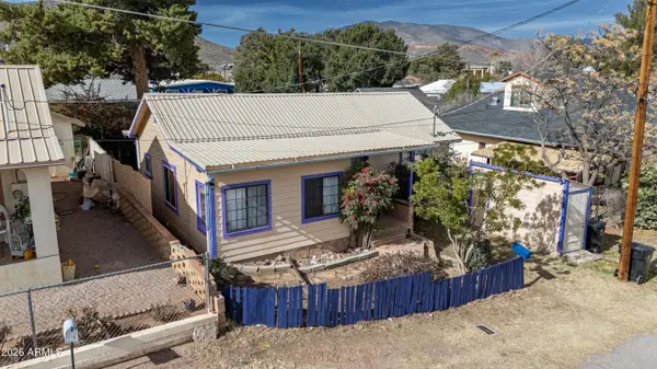 114 Mcneish Avenue, Bisbee, AZ 85603