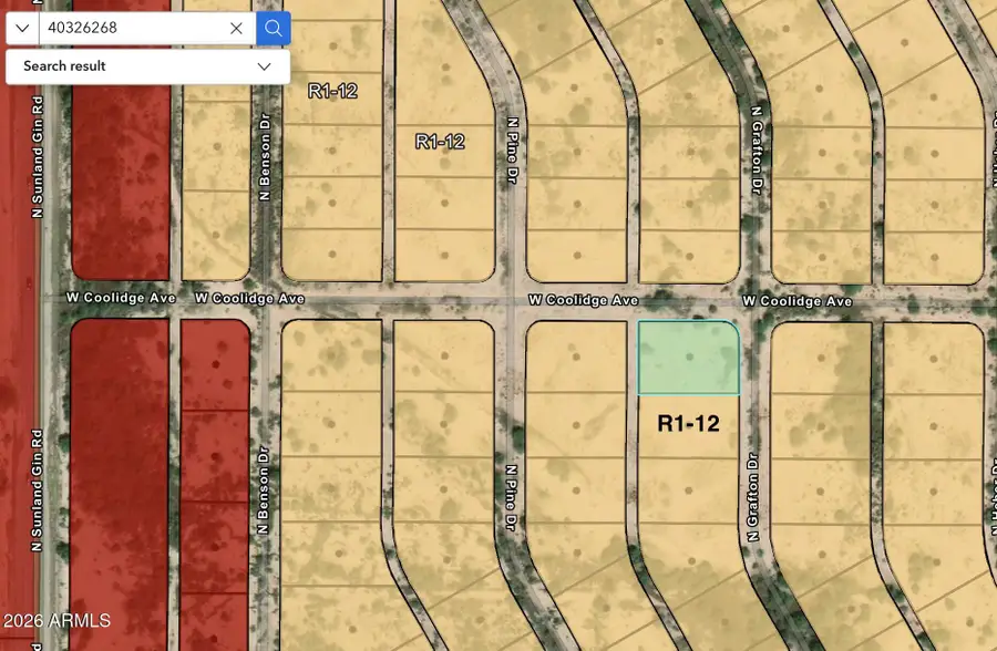 5625 W Tonto(3 Residential Lots) Drive #28, Eloy, AZ 85131 - #2