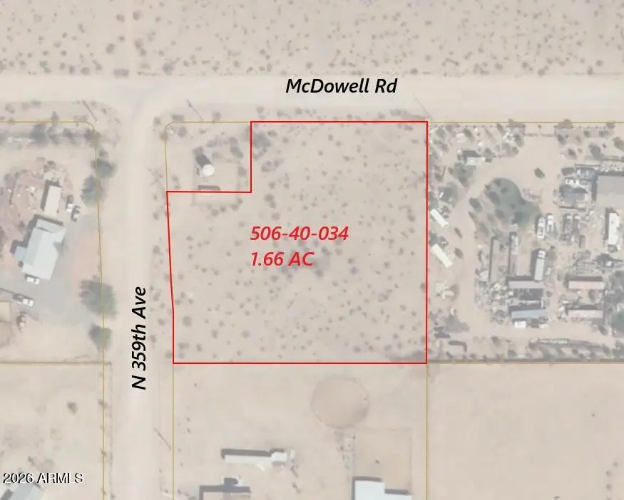 355xx W Mcdowell Road #1, Tonopah, AZ 85354 - #1
