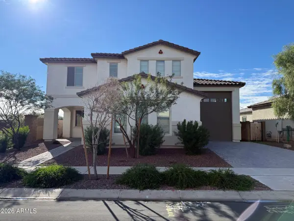 17847 W Straight Arrow Lane, Surprise, AZ 85387