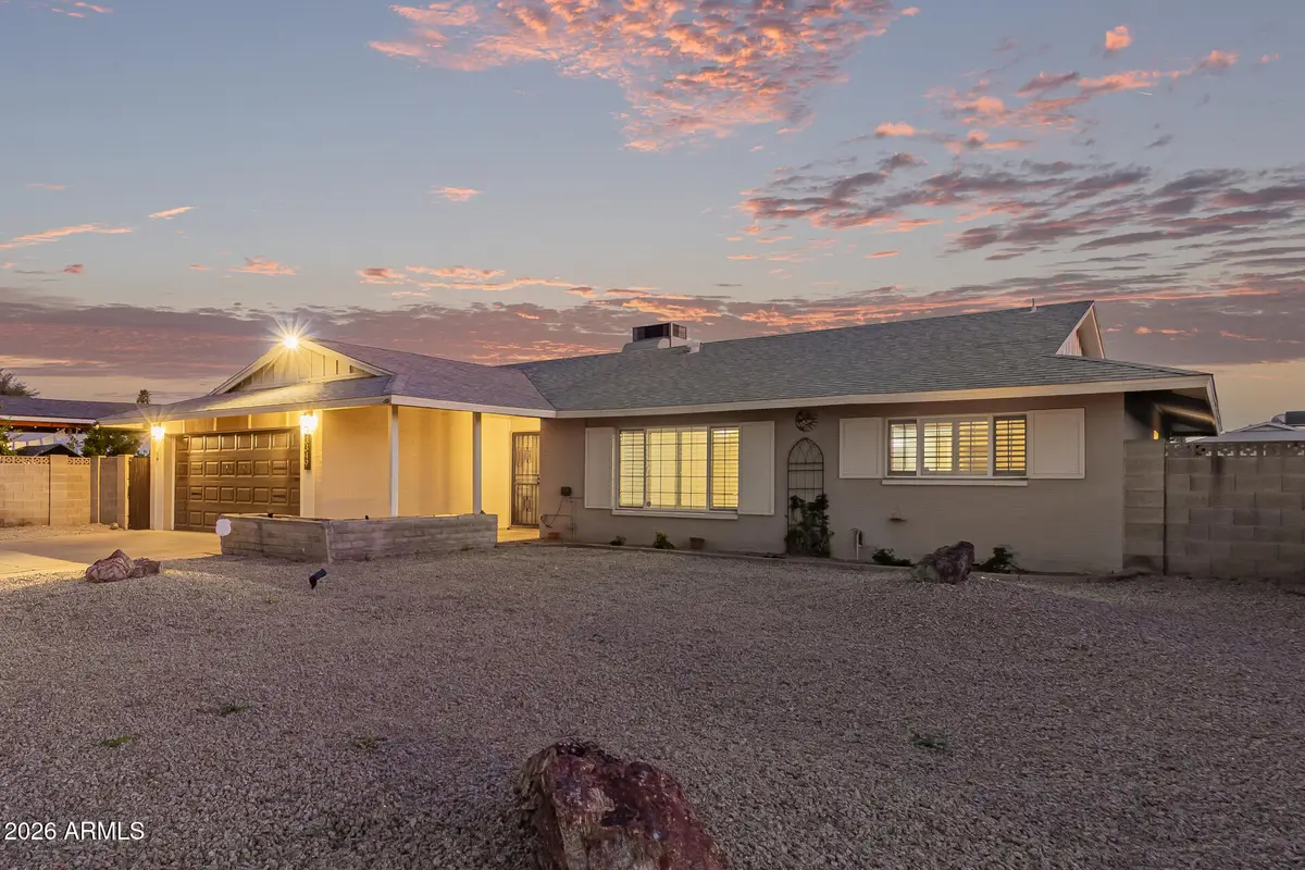 3349 W Crocus Drive, Phoenix, AZ 85053 - #1