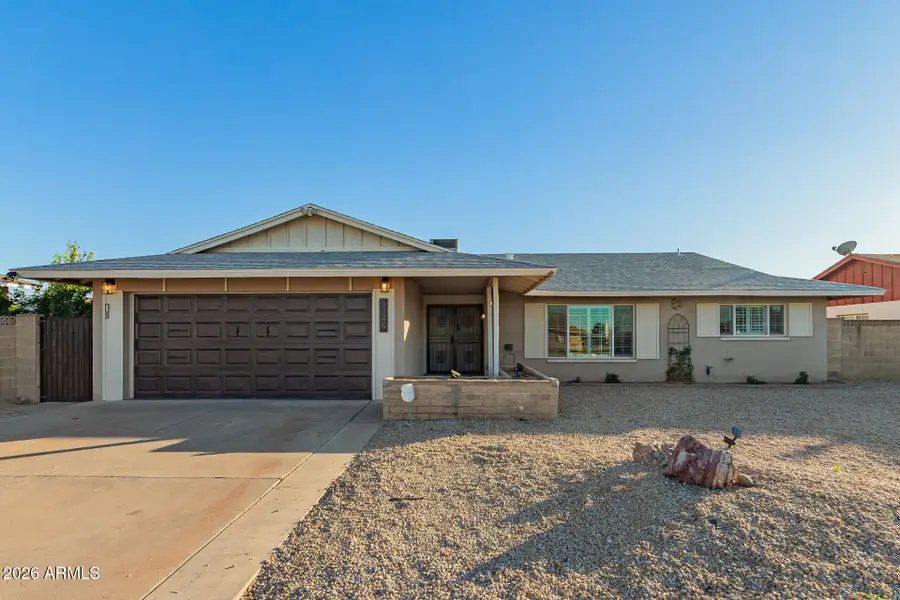 3349 W Crocus Drive, Phoenix, AZ 85053 - #2